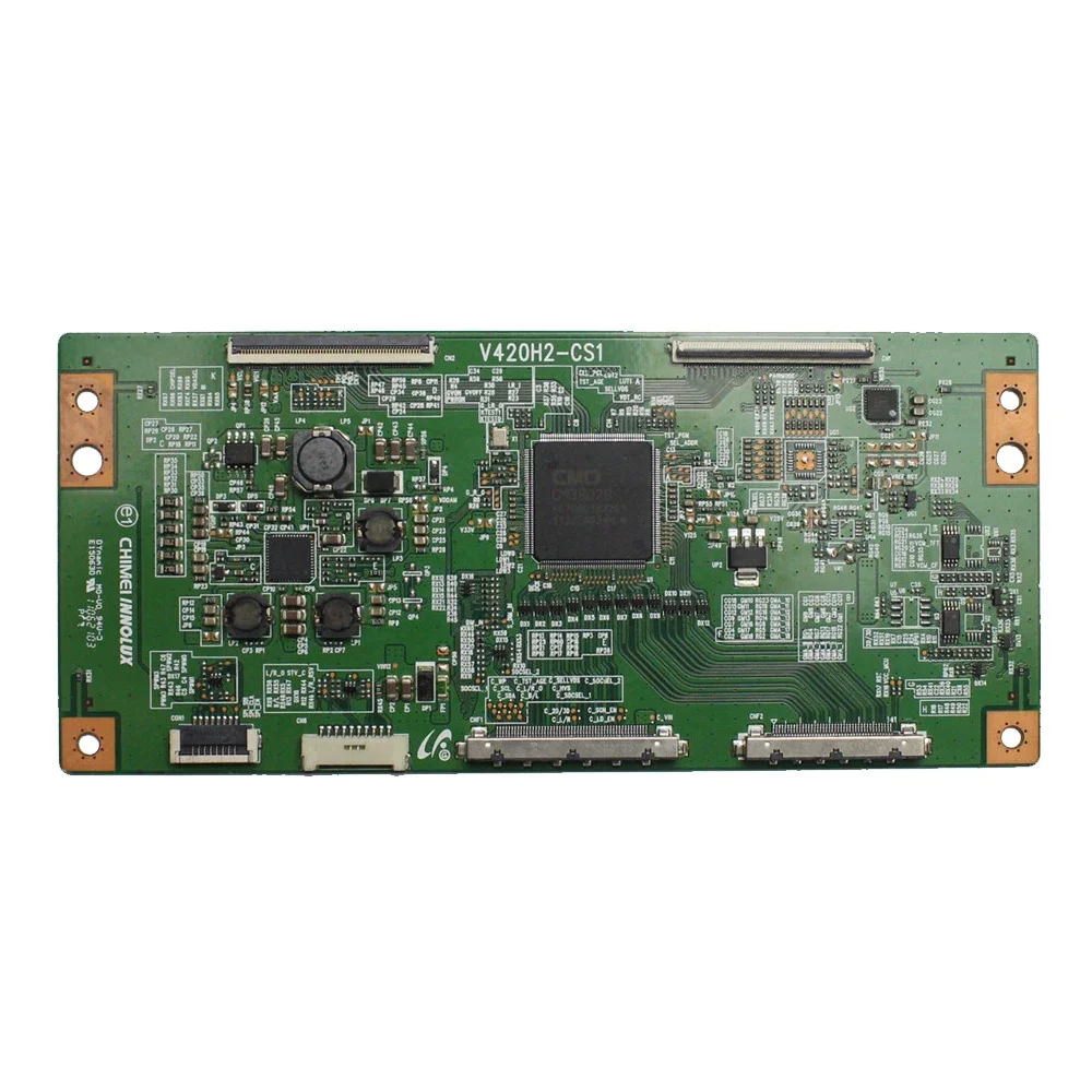 V420H2-CS1 لوحة المنطق الأصلية T-con للتلفزيون