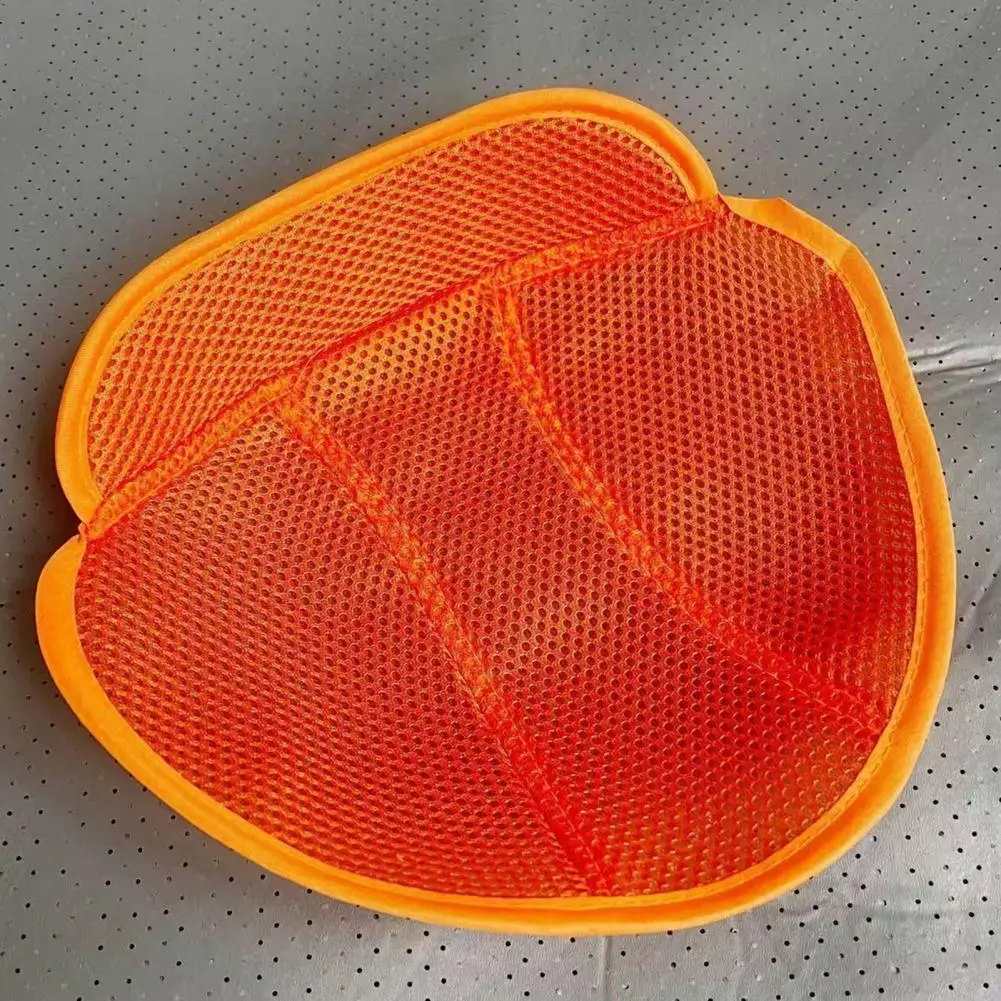 Helmet Sweat Liner Sweat-absorbent Helmet Pad Non-slip Sweat Cushion Breathable Honeycomb Mesh Liner for Comfortable Helmet Wear