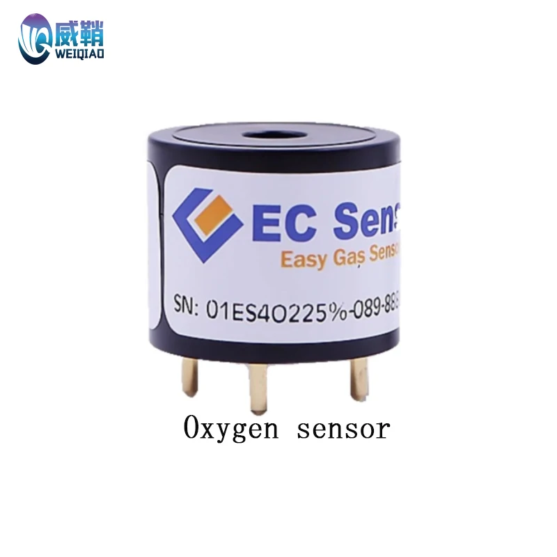 Low-power air oxygen sensor O2 detects 01-ES4/ES1-O2-25%