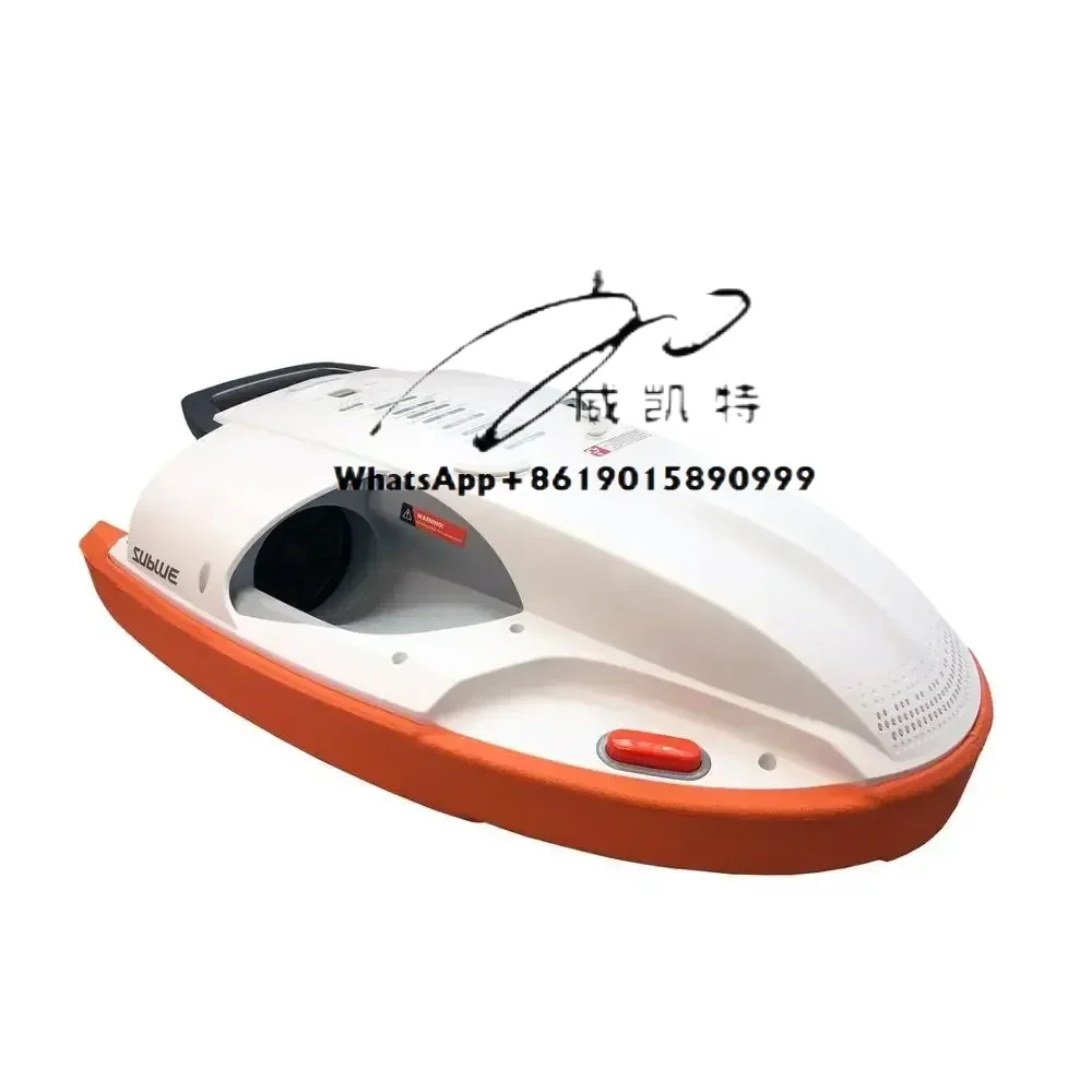 China Electric Underwater Sea Scooter Board Mini Diving Scooter Equipment Swii Water Play Equipments