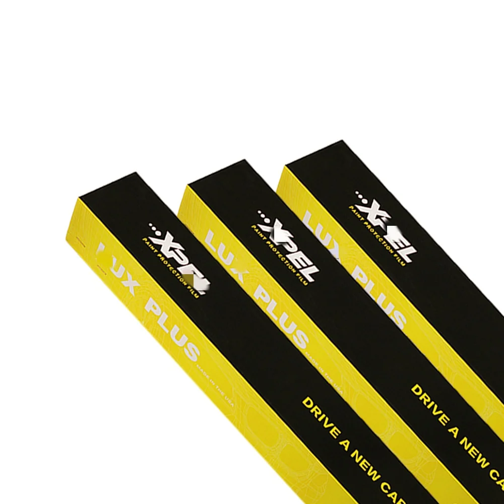 Kualitas Tinggi untuk XPEL Matte PPF TPU Film Transparan Matte Frosted yang Dapat Mengubah Warna, Pelindung Cat Otomotif, dan Dapat Memperbaiki Diri Sendiri untuk B