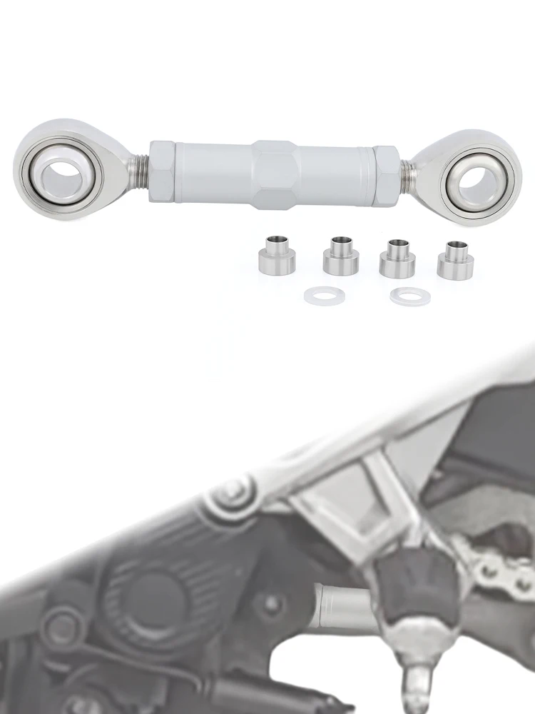

Suspension Linkage Motorcycle Adjustable Lowering Link Kit CB500X CB500XA CB500F/FA CBR500R/RA Kawasaki Ninja ZX-10R For Honda