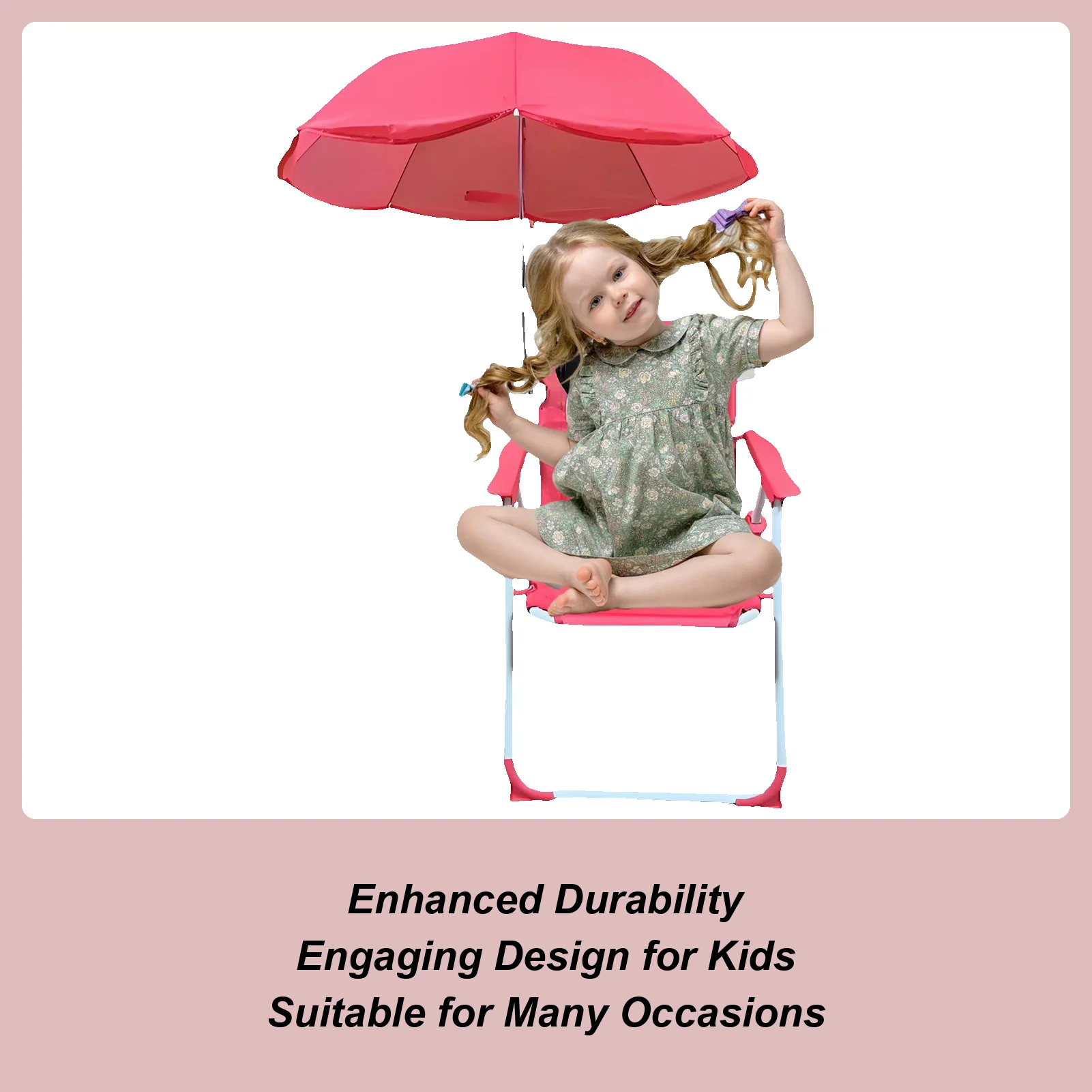 kids-beach-chair-with-umbrella-foldable-outdoor-seat-portable-windproof-sandproof-chair-for-vacation-travel-park-camping