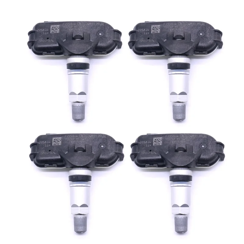 1/4PCS Car Tire Pressure Sensor TPMS 433MHz 52933-2Y450 For Hyundai Grandeur I40 ix35 Kia Rio Sportage 52933 2Y450 52933-3V600