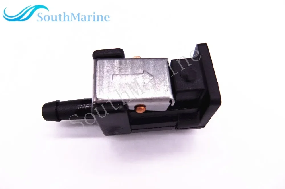 

6G1-24305-05 6G1-24305 Boat Engine Fuel Line Connectors fittings for Yamaha Outboard Motor Fuel Pipe , 6mm Female , Engine Side