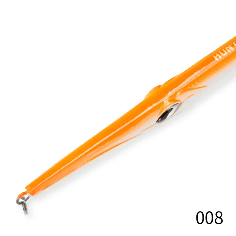 Hunthouse Pencil 180 3 Section Fishing Lure 180mm/22g Needle Sinking Swimbait Saltwater Artificial For Seabass Fish Tackle - Image 16