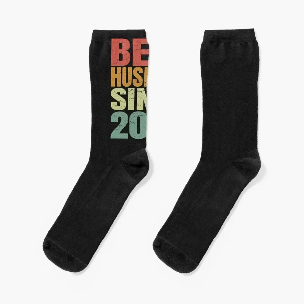 

Best Husband Since 2020 Socks football sports and leisure Thermal man winter Socks Female Men's