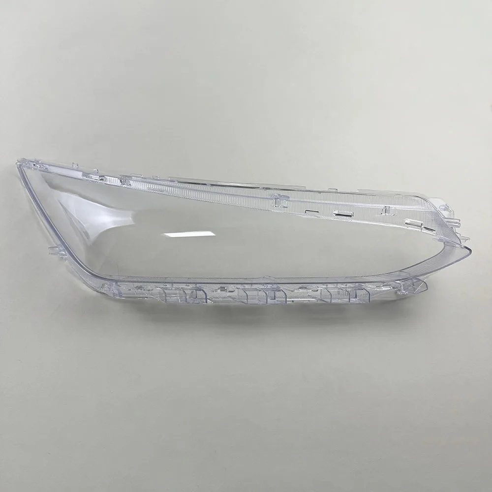 For BYD Tang 2th Gen 2018 2019 2021 Headlight Transparent Shell Headlamp Cover Lens Plexiglass Replace The Original Lampshade