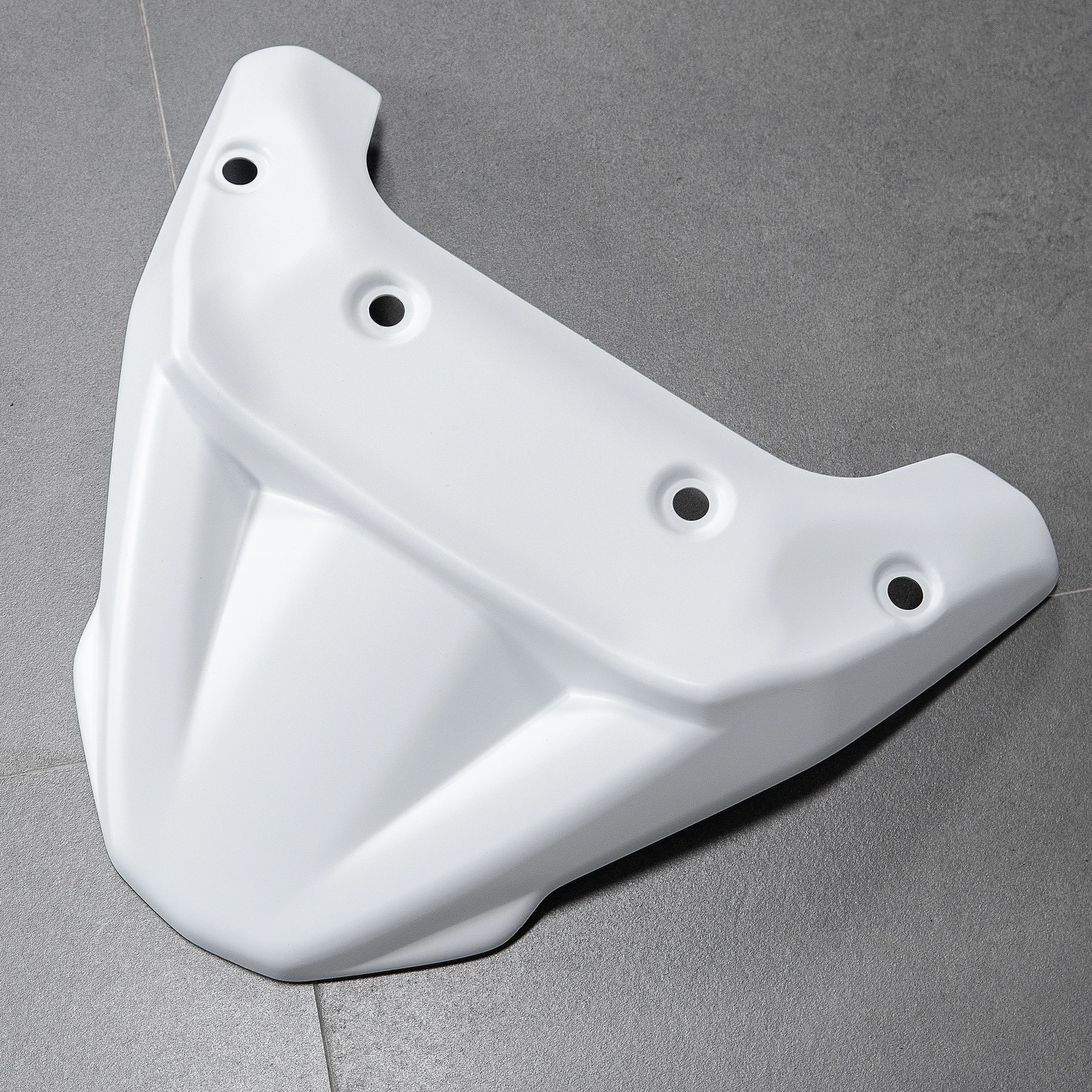 

Front Fender Beak Cowl Guard For DUCATI DesertX 2022-2023 Extension Fairing Spoiler Front Beak Arrows Cover Wheel Extender Cover