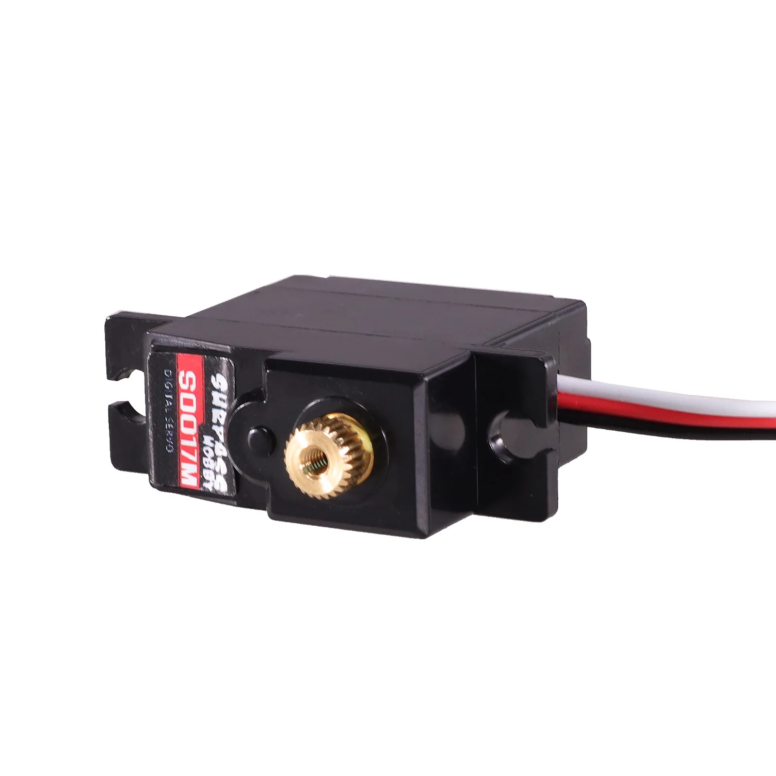 High Quality SURPASS Hobby S0017M 17g Metal Gear 1.8KG Digital Servo for RC Airplane Robot 1/18 1/16 Truck Car Boat Duct Plane view 5