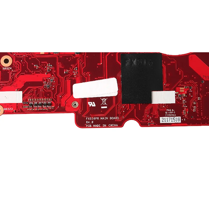 

FX516P FX516PR Laptop Motherboard For ASUS TUF Gaming FX516PM FX516PR Mainboard With 11th Gen I3 i5 i7 100% tests OK fast ship