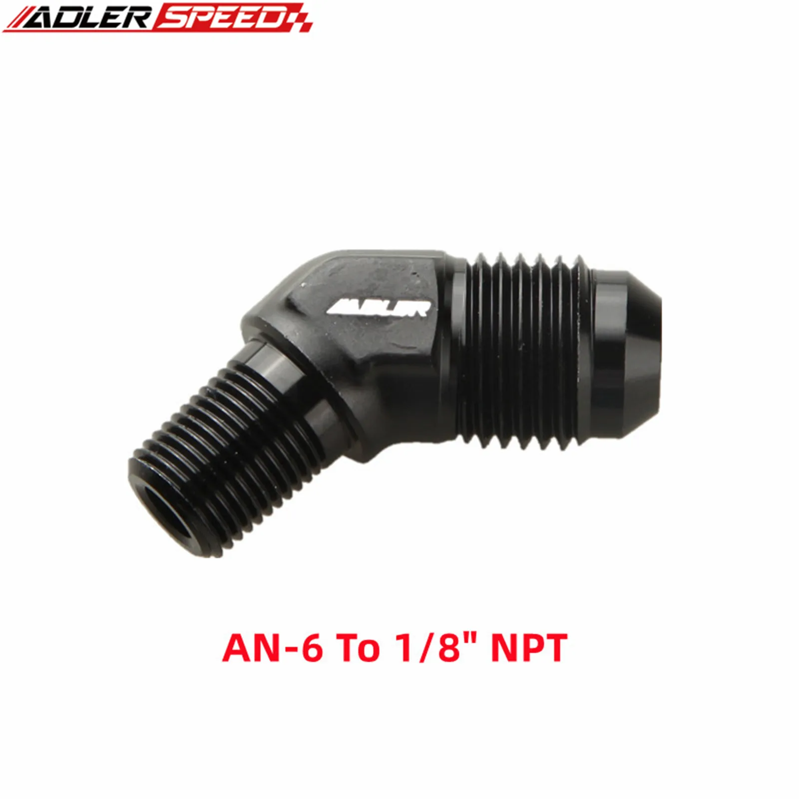 ADLERSPEED AN3 AN4 AN6 AN8 AN10 Male To 1/8\