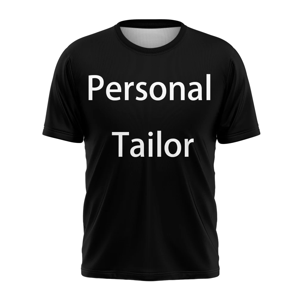 

Adult T-shirt Customized T-shirt with professional logo printed on the front and back. Photo of your own logo