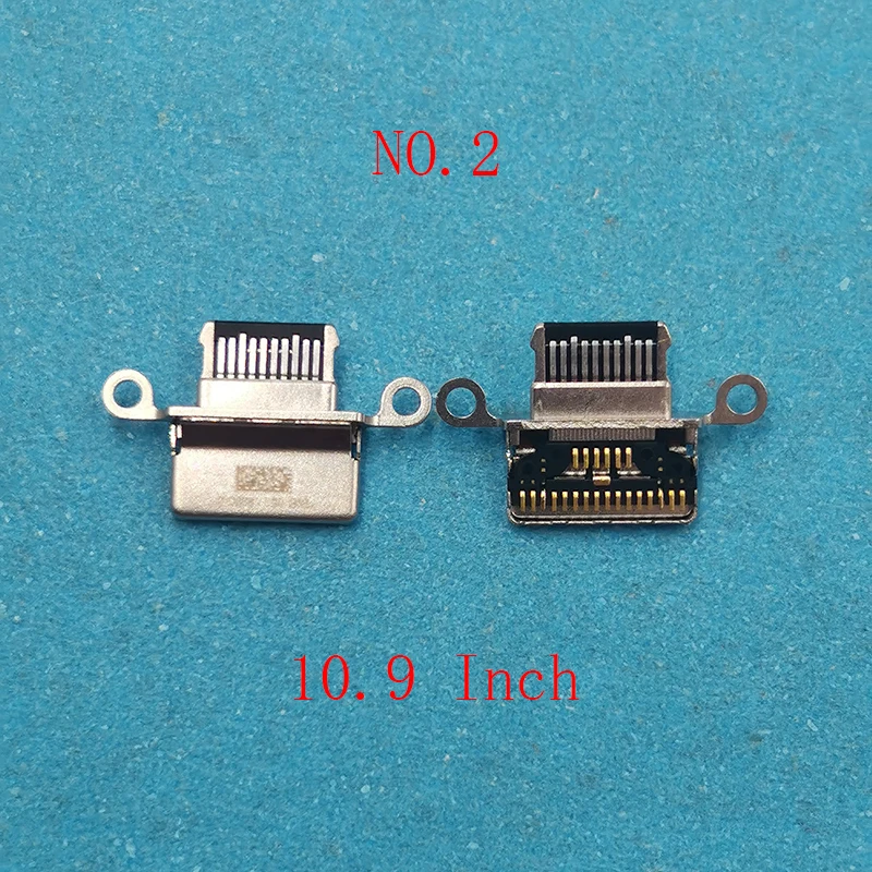 5-10Pcs Usb Charging Charger Connector Port For IPad 10 Pro 11 12.9 10.9 Inch Air 4 5 A1980 A2229 A1876 A2588 A2567 A2696 A2316