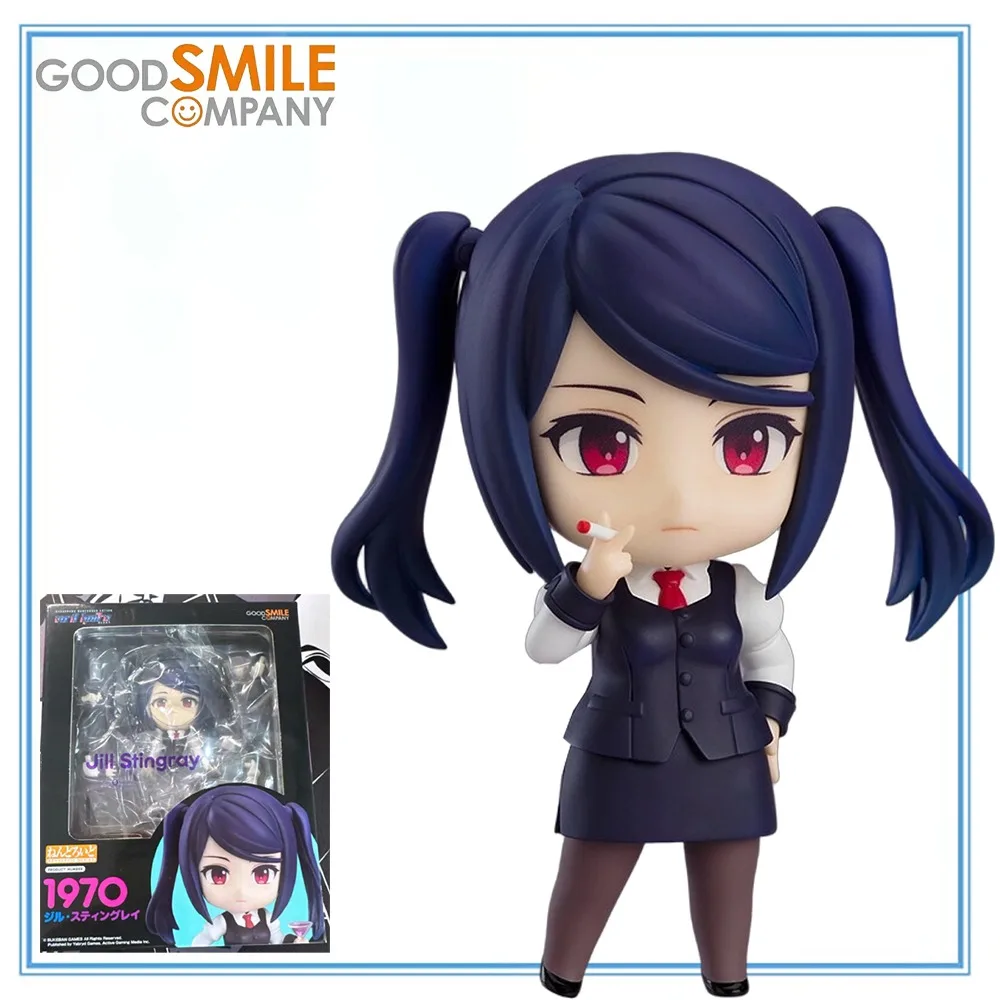 

100% Original in Stock Good Smile Company Nendoroid (#1970) VA-11 HALL-A: Cyberpunk Bartender Action Jill Stingray Fore
