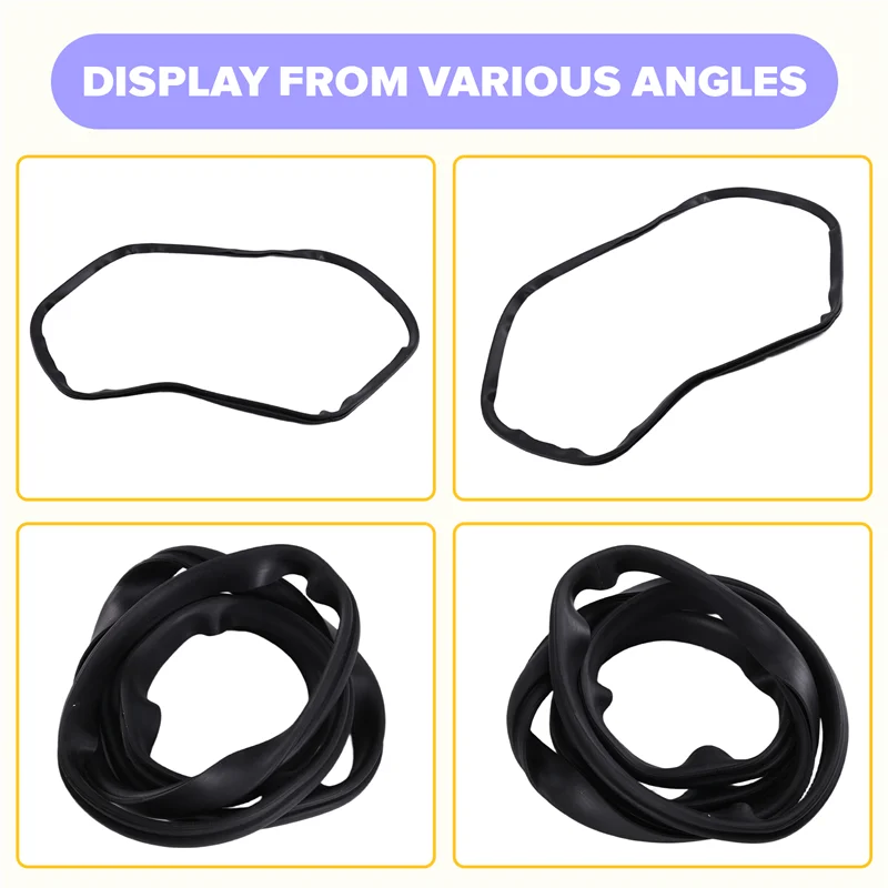 Для 4-тактного двигателя 115HP F115 LF150 2004-2013 Запасная часть уплотнения НИЖНЕГО ТОКА-03P-42615