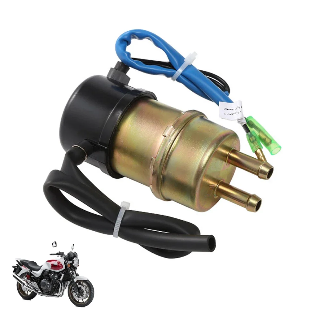 New 12V Motorcycle Fuel Pump Petrol Motorcycle Engine Oil Pump For Honda CBR600F CBR600F2 CBR600F3 UC-Z 490401055