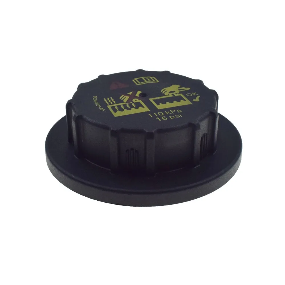 RESO 9C3Z8101B Koelvloeistof Ontgas Fles Reservior Tank Cap voor Ford Mustang Taurus F150 F250 F350 E-150 E-250 E-350