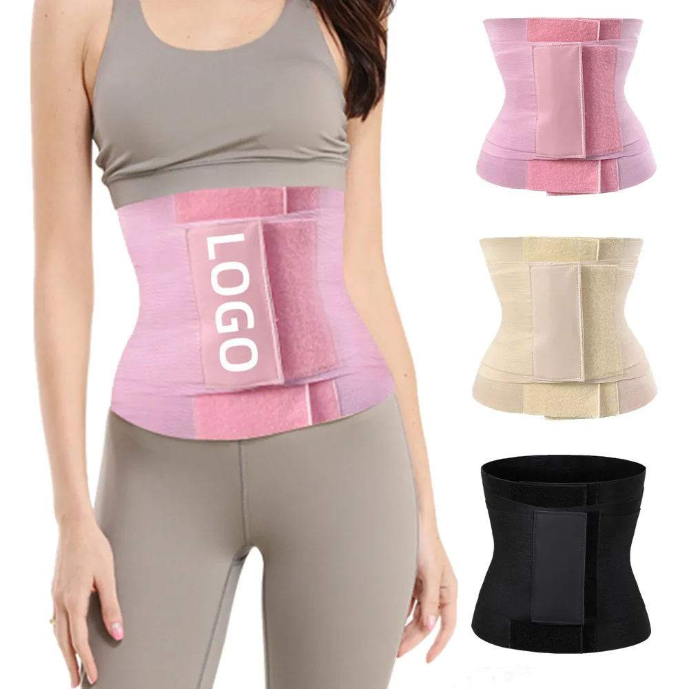 

Women Adjustable Waist Trainer Underbust Corset Abdomen Slimming Body Shaper Sport Girdle