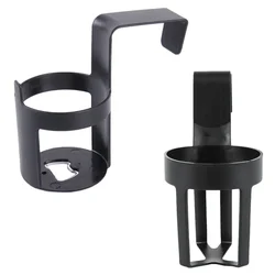 Car Water Cup Holder Drink Holders Universal Car Truck Door Cup Holder Window Hook Mount Water Bottle Cup Stand Car Accessories