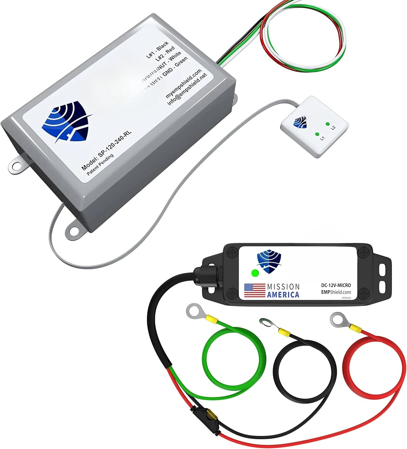 

EMP Shield-домашнее устройство и комплект защиты микро-транспортных средств (SP-120-240-RL/DC-12V-Micro) для EMP, Lightning, Solar Flare и Sur