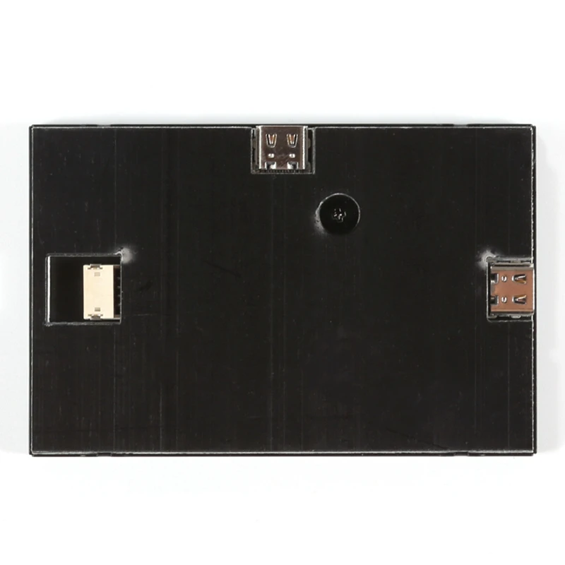 VVNB-3.5 Inches IPS Type-C Sub Screen Case USB Case Sub Screen AIDA64 Free Computer Monitoring Multi-Function Sub Screen