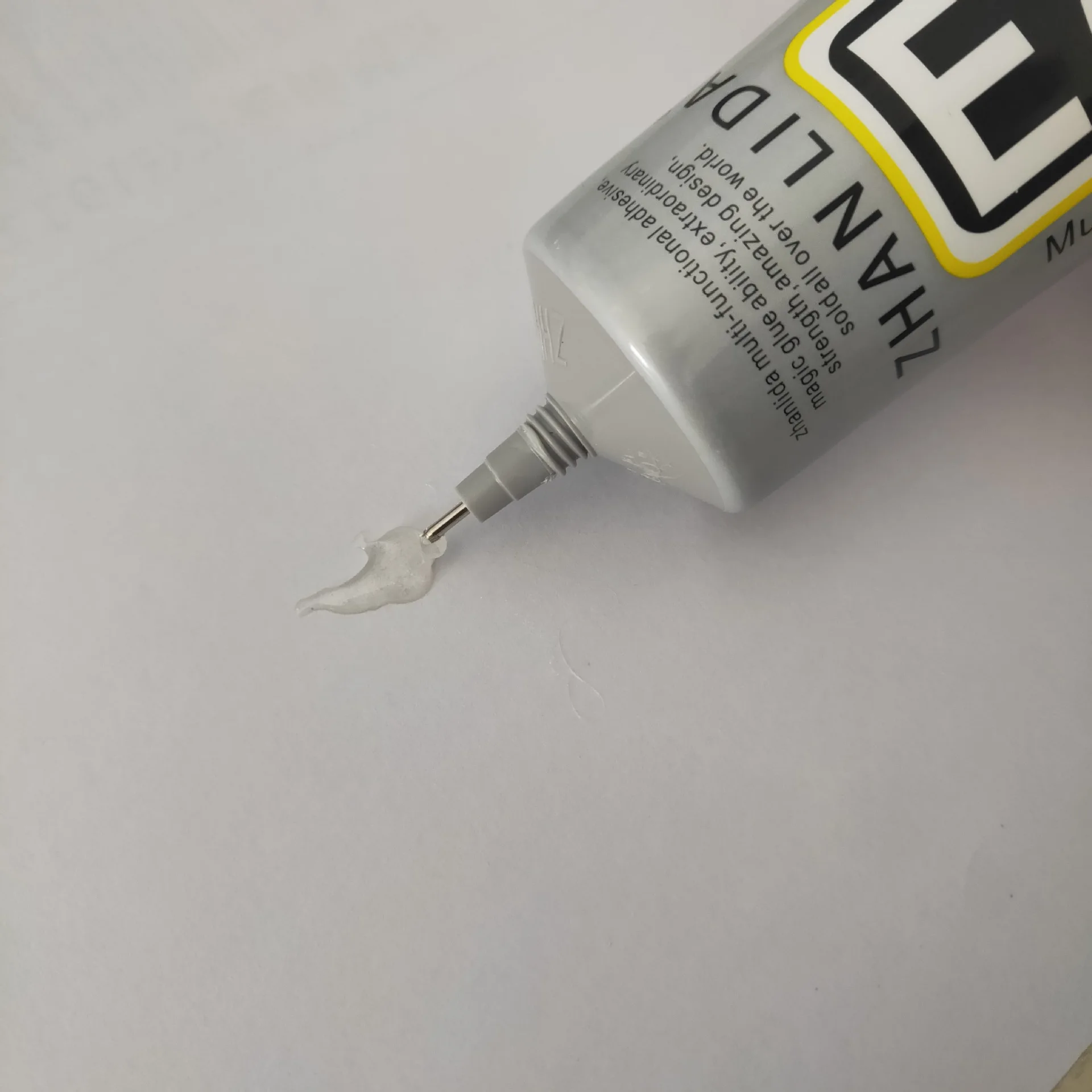 E7000 Liquid Glue 50ml More Powerful Resin Adhesive Strength Adhesive Clear Multipurpose Super Sealant Handset DIY Touch