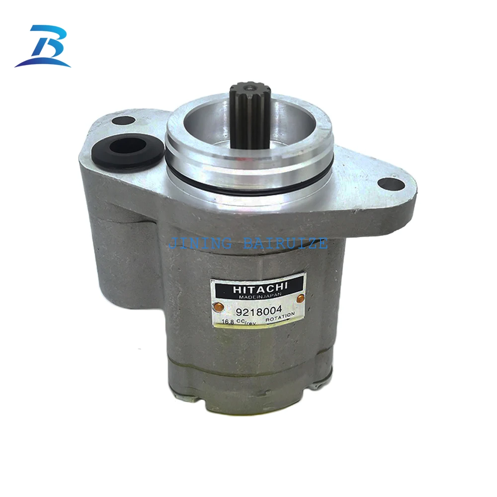 Excavator Hydraulic pilot Pump 9218005 4276918 EX100-5 Gear Pump