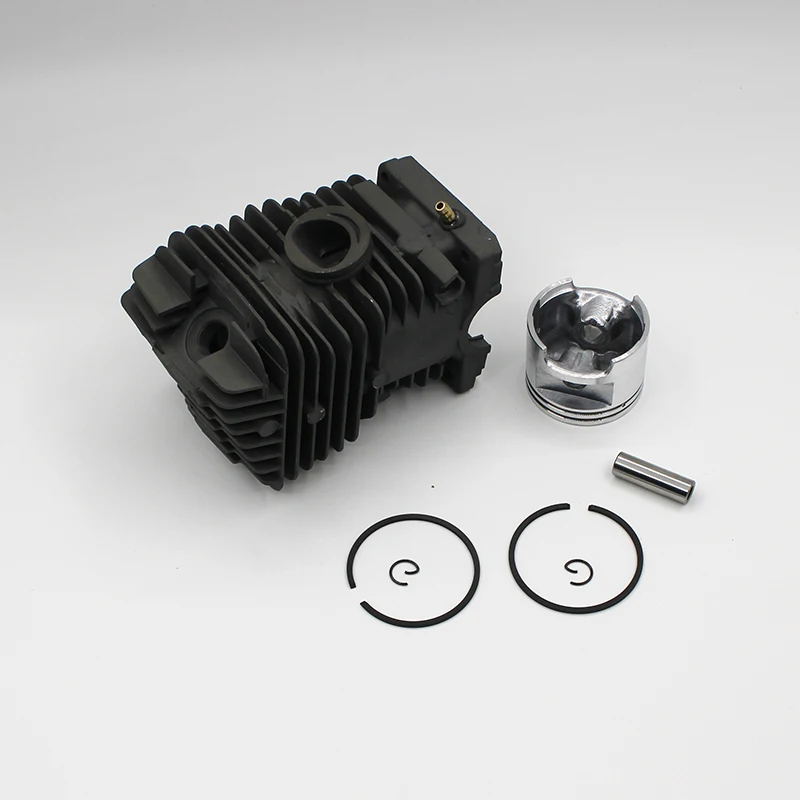 49mm Zylinder Kolben Stift Ring Kit passend für Stihl ms390 ms 039 ms290 029 ms310 Gartengeräte Kettensäge Ersatzteile ersetzen 1127 020 1216 – Detail 7