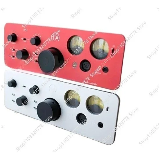 

Jemmy Audio HPL1 imitates SPL flagship Phonitor x fully discrete balanced decoding ear amplifier front-end all-in-one machine