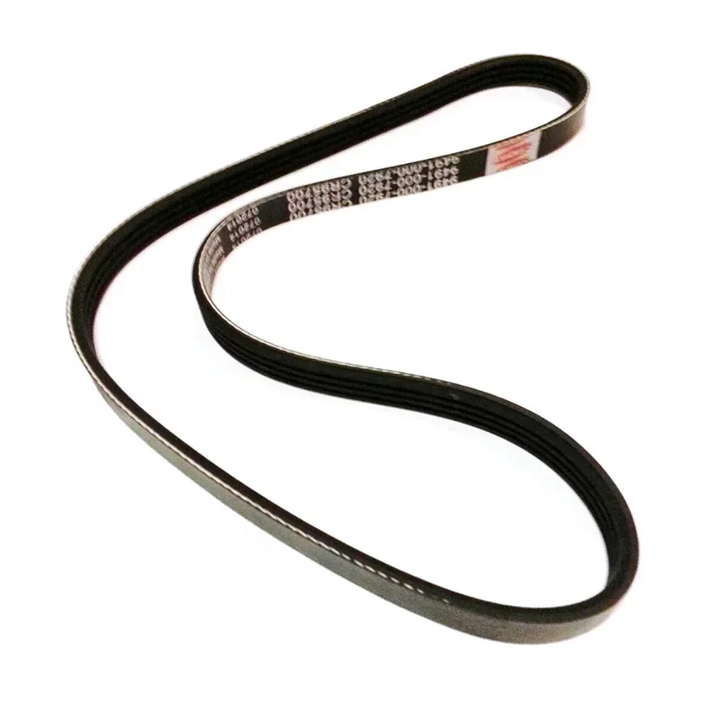 Heavy Duty Concrete Saw Belt For Stihl TS420 TS500i  Easy To Install  Ensures Reliable And Long Lasting Performance