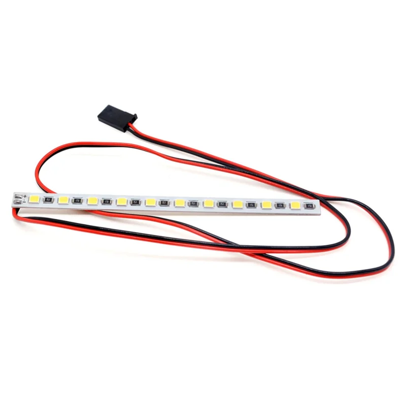 A13E-MX-07 Front And Rear LED Light Kit 8786 For ZD Racing MX-07 MX07 MX 07 1/7 RC Car Spare Parts Accessories Kit