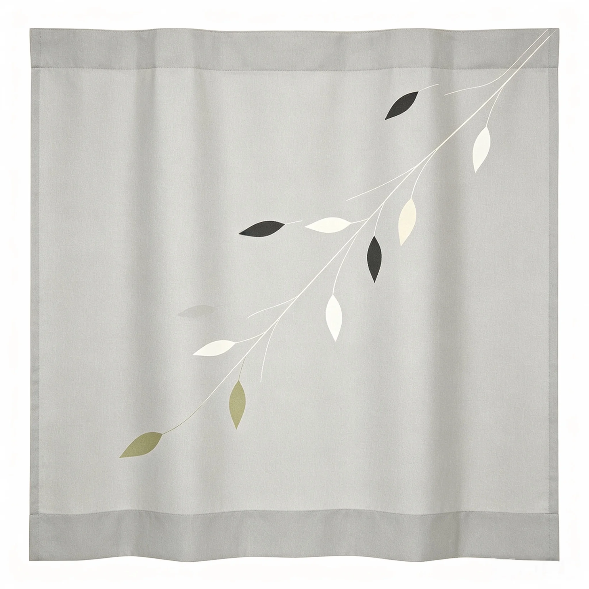 100630Waterproof, oil-proof, wash-free, modern minimalist tablecloth