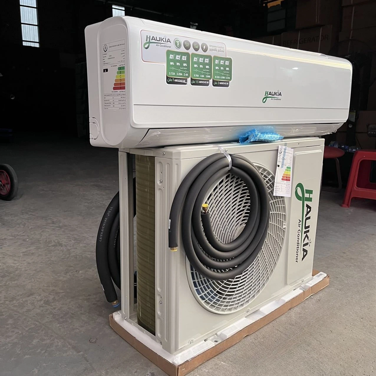 T3 compressor air conditioner 18000btu dc inverter cool heat