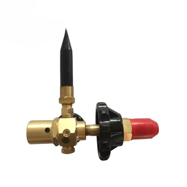 

Filler Inflator Regulators with Gas Filler Hose