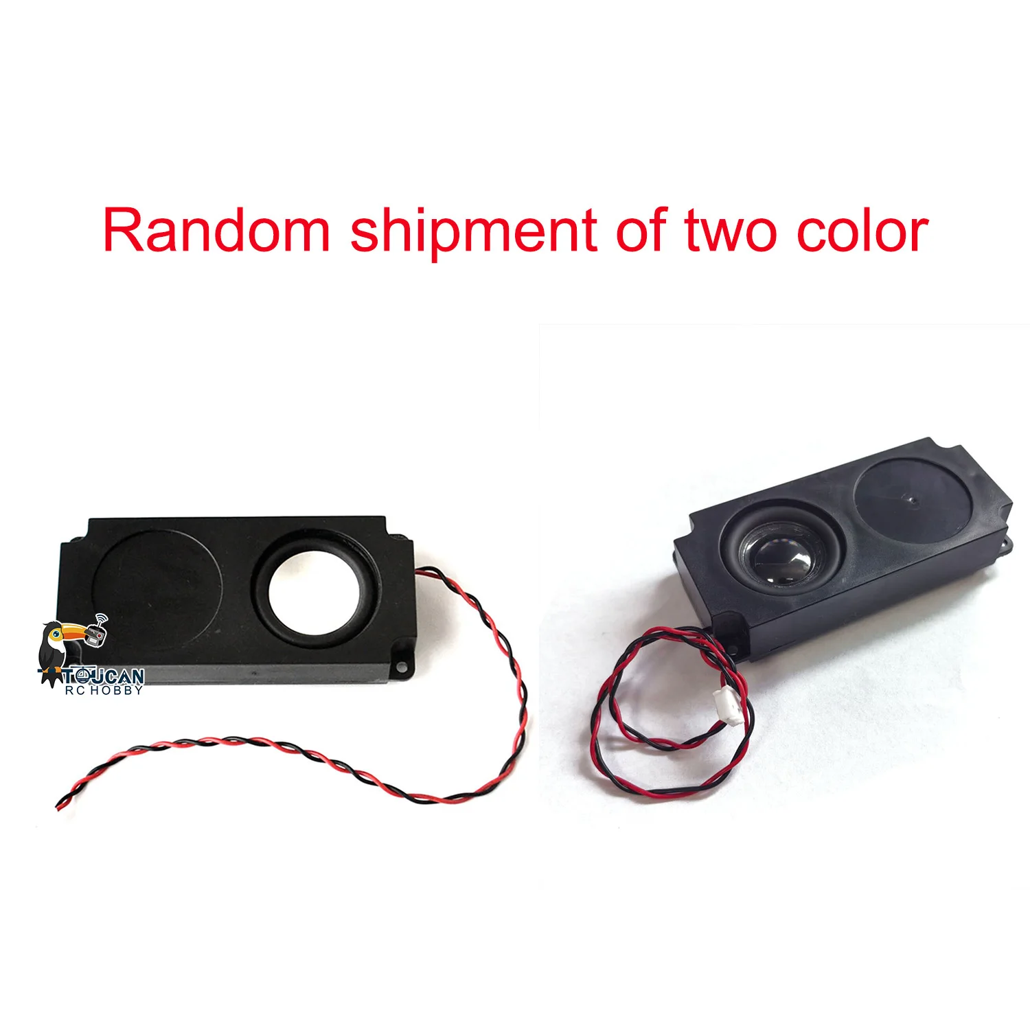 HENG LONG 1/16 RC 탱크 플라스틱 스피커 장갑차 부품 6.0 DIY 예비 부품 TH13098-SMT9