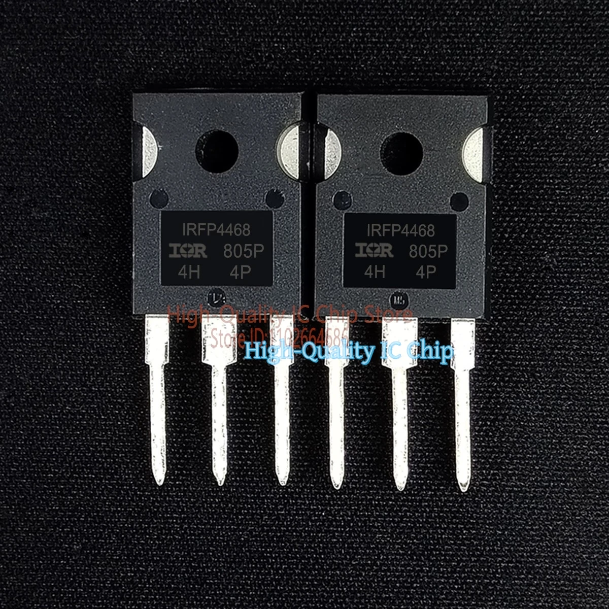 5PCS-10PCS IRFP4468 TO-247 100V 195A Beste Qualität