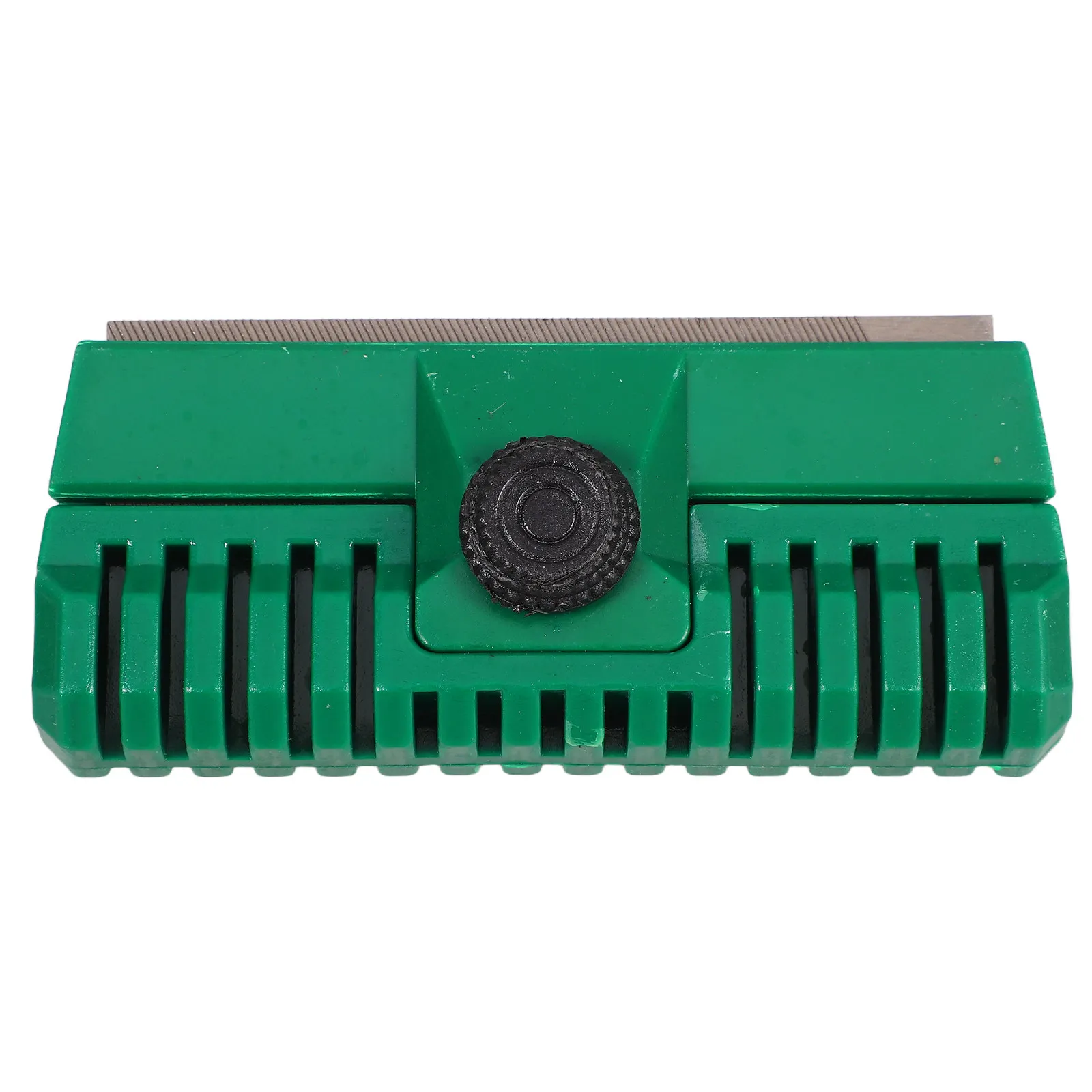 

Инструмент для заточки и выравнивания направляющих шин бензопилы для тяжелых условий эксплуатации: простое управление, не требует настройки, для профессионалов и любителей.