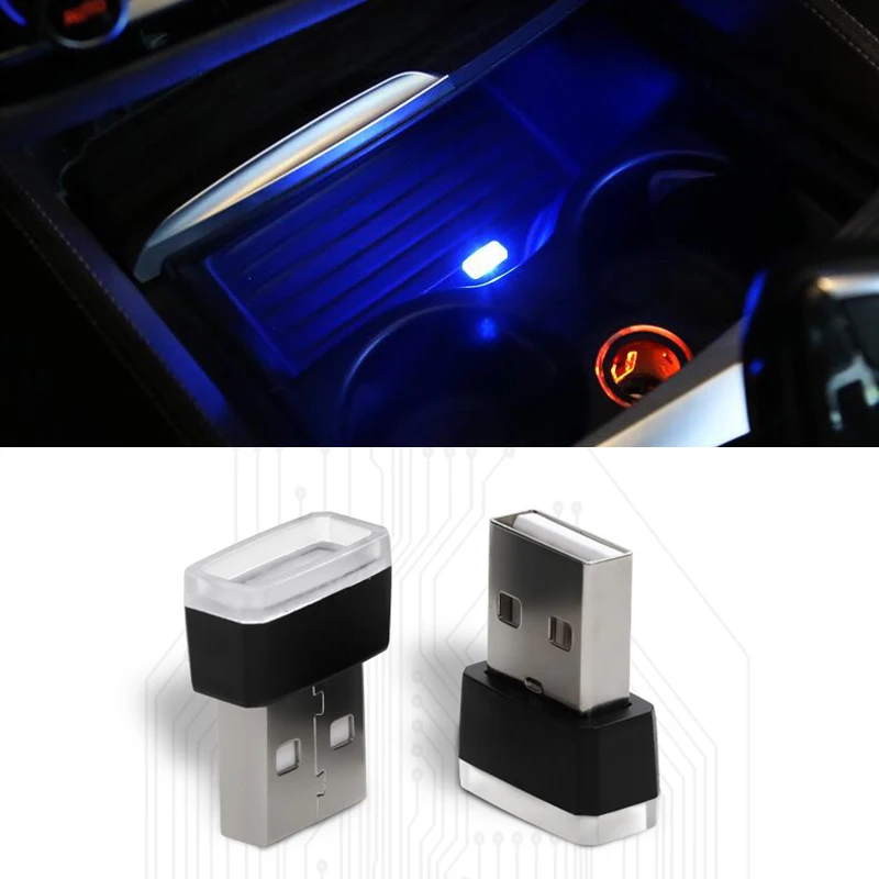 Для Mercedes Benz GLC A B C E Class W205 Coupe W213 W176 W246 GLE GLS GL Автомобильный держатель для стаканов, ящик для хранения, USB декоративный