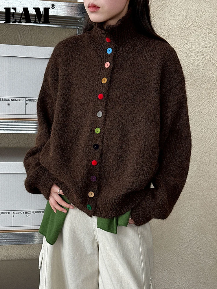 [Eam] Orange Button… - image