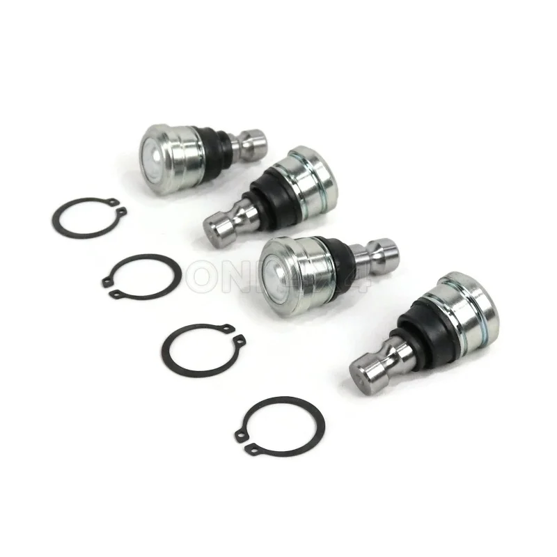 4PCS ball joint kit for Polaris Ranger800 900 RZR 570 800 Sportsman550 850 1000 Touring 550 850 1000 7061220 7061187 7081505 ATV
