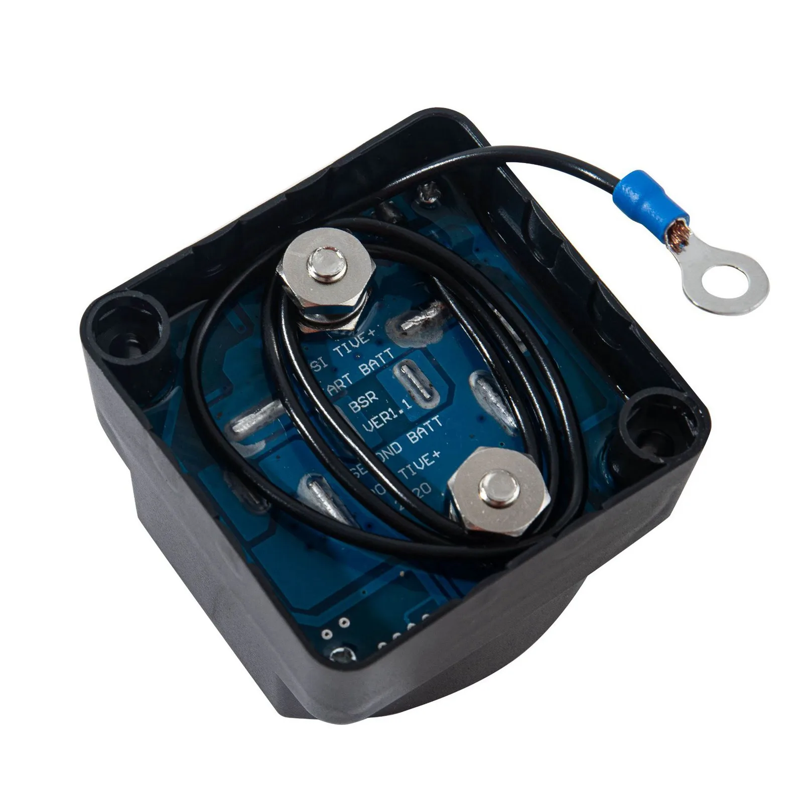 

Durable 12V Voltage Automatic Charging Relay Dual Smart Battery Isolator