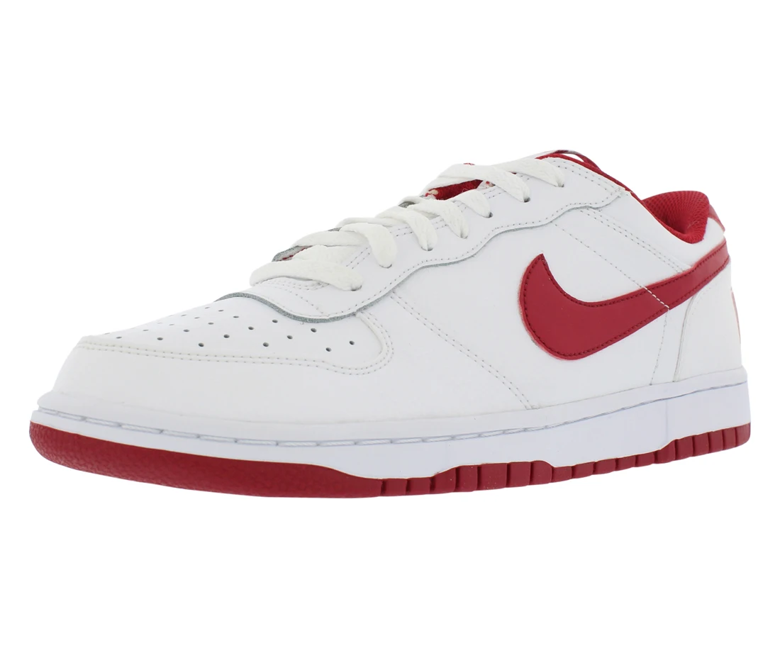 

Nike Big Low Leather Mens Shoes