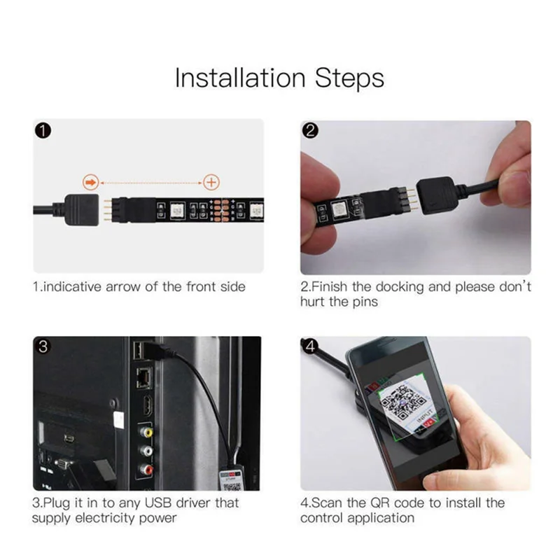 FAST-3X Wireless Bluetooth LED Dimmer Remote Controller DC5-24V Phone APP Connection Control For RGB Light Strip Timer Switch