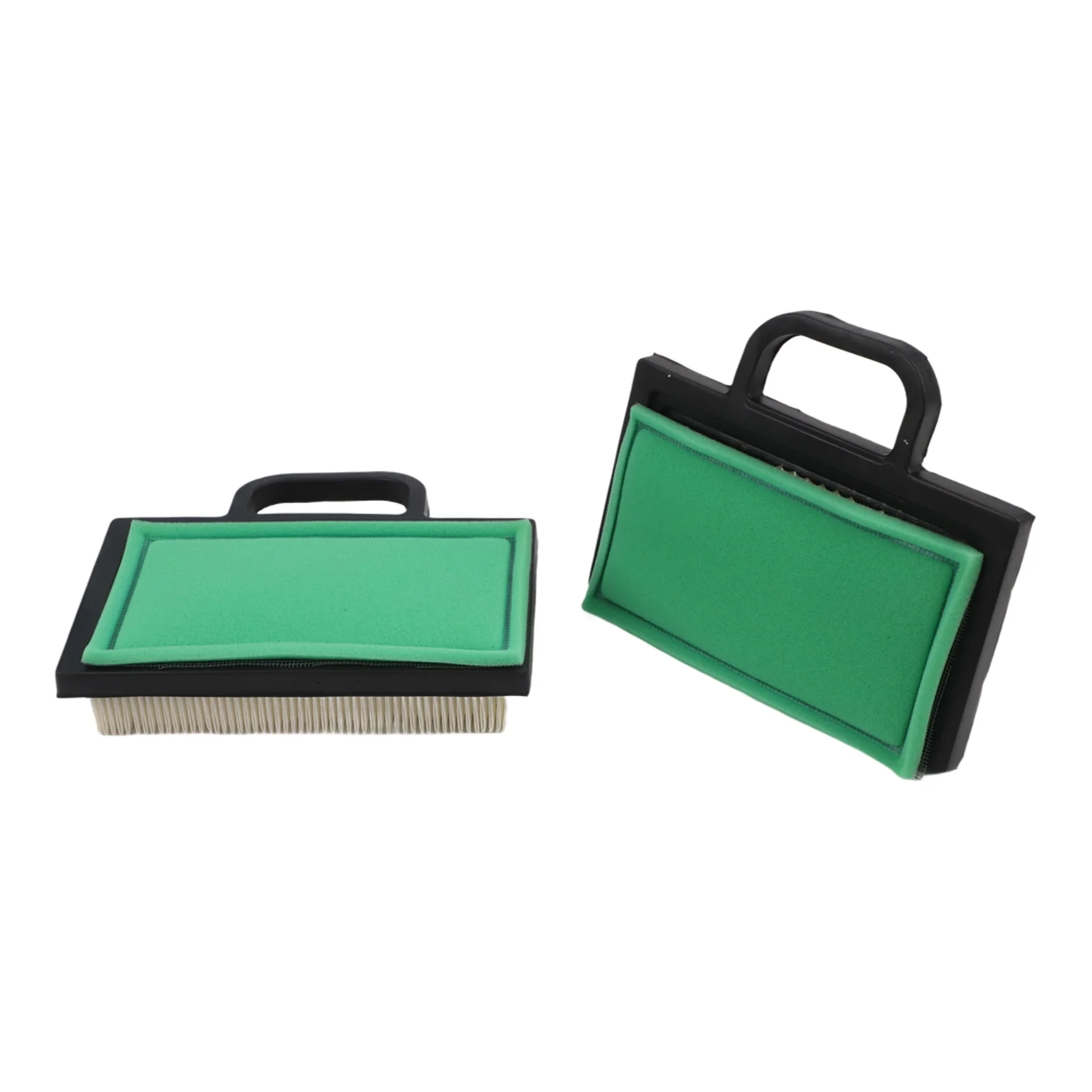 499486S 698754 Air Filter With 273638S Pre Cleaner For 18-26 For HP Engines Riding for Lawn Mower for tractor Replacement Parts