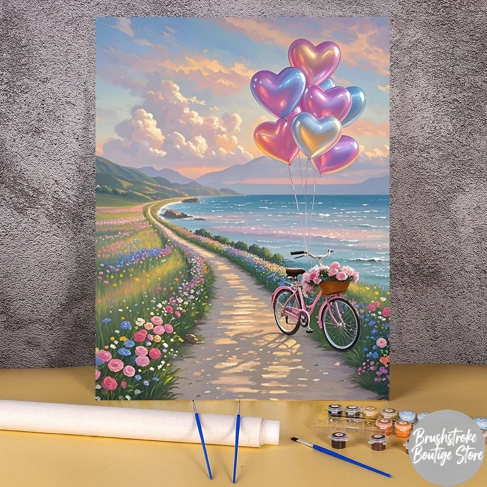 Coloring By Number … - image