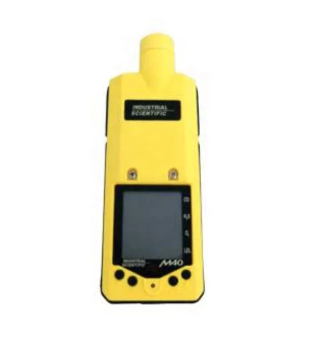 

portable M40 gas detector ,four in one detector with pump