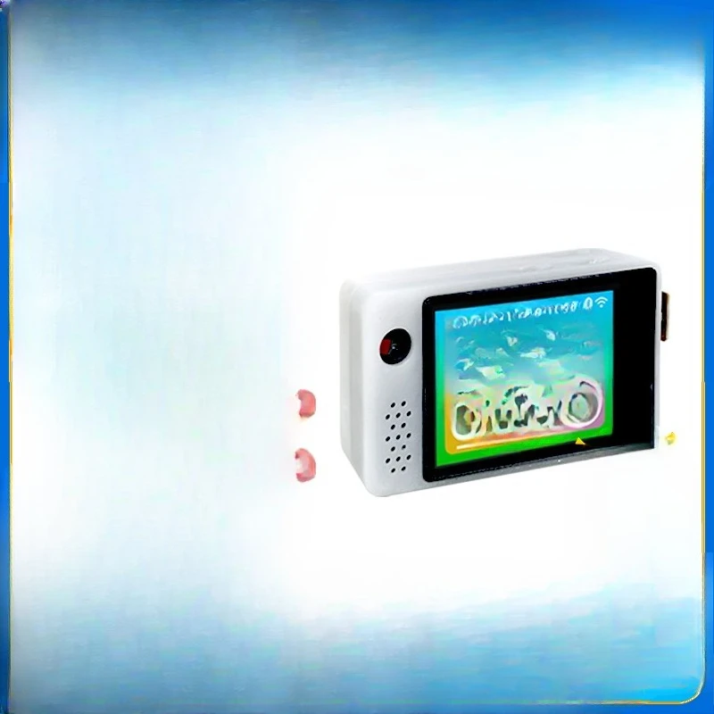 

ESP32-S3 development board secondary development docking volcano