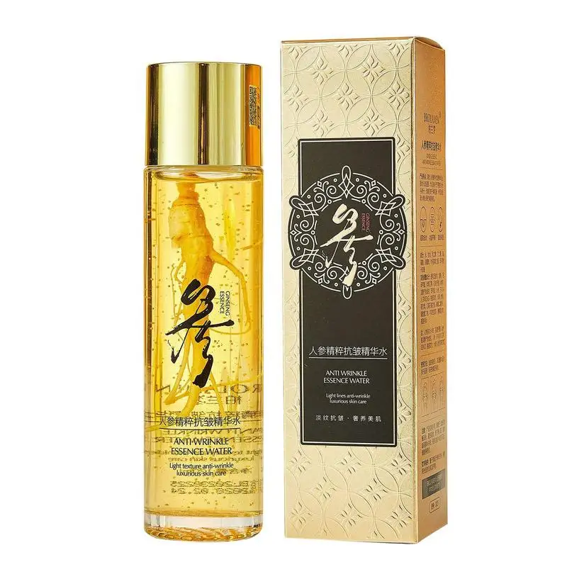 

Ginseng Essence | Face Tightening Essence | 4 fl oz Face Lift & Tightening Essence for Tightening & Lift Loose & Sagging Skin