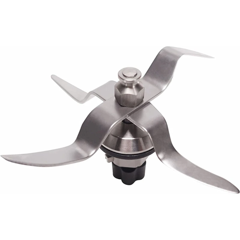 رأس شفرة الخلاط لمطبخ المونسيور ، الفولاذ المقاوم للصدأ ، جزء استبدال الخلاط ، لوازم المطبخ